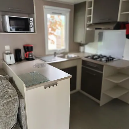 Mobil-home Intuition 8p * Saint-Jean-de-Monts