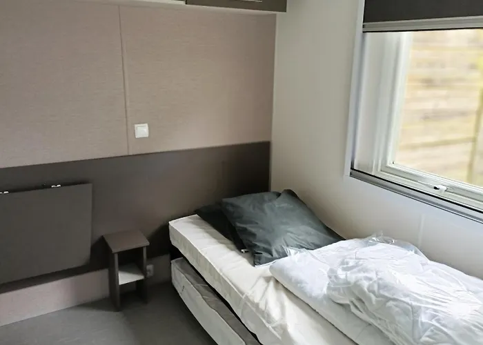 Mobil-home Intuition 8p Campingplatz Saint-Jean-de-Monts