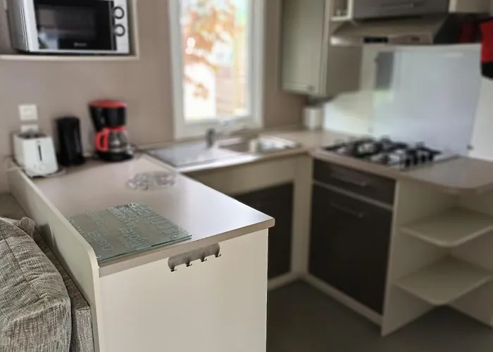 Mobil-home Intuition 8p * Saint-Jean-de-Monts