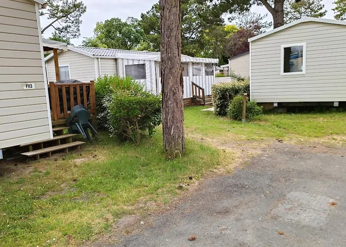 Campingplatz Mobil-home Intuition 8p *