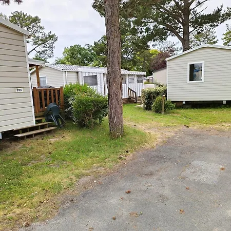 Parque de Campismo Mobil-home Intuition 8p *